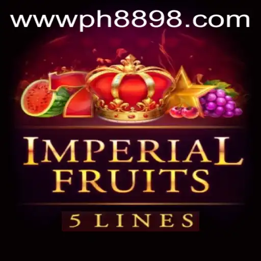 Imperial Fruits 5: A Modern Fruit Machine with a Twist